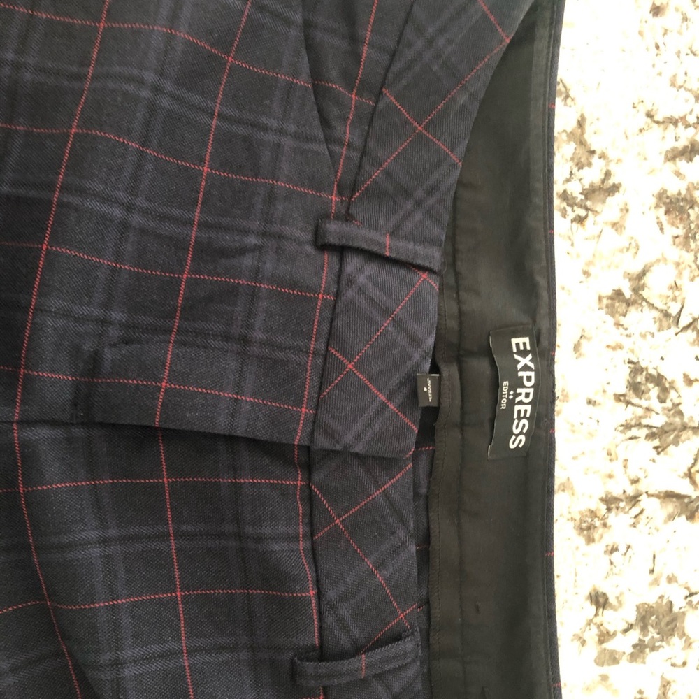 Express Editor Women’s Slacks